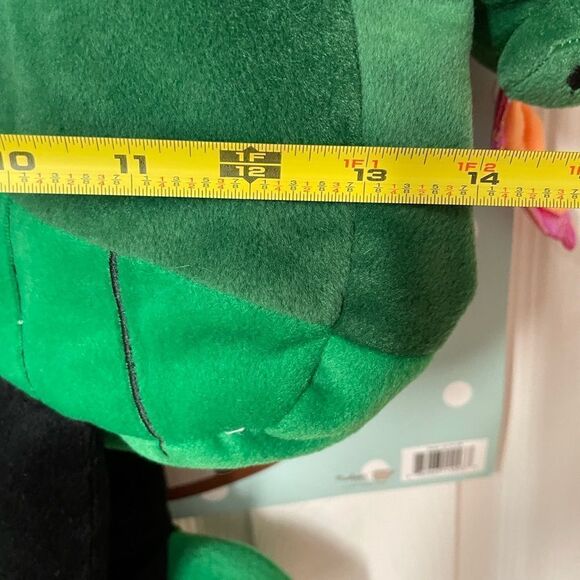 Puff The Magic Dragon Rare Kids Overnight Bag - Picture 10 of 16